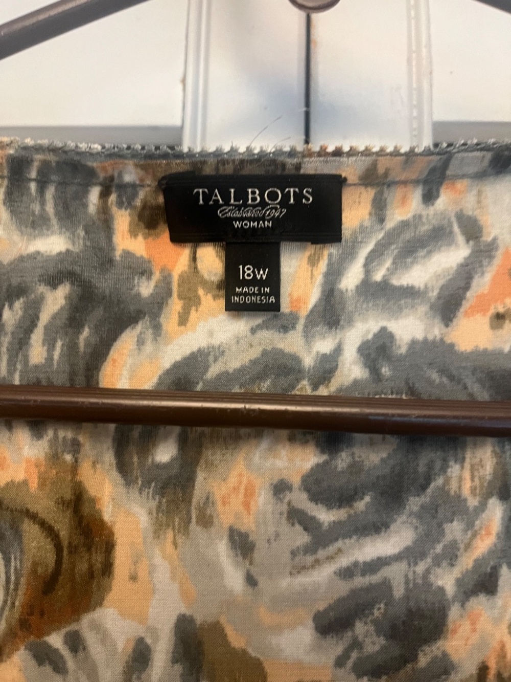 Talbots Tank Top - Picture 3 of 3
